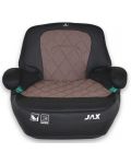 Κάθισμα αυτοκινήτου Cangaroo - Jax, i-Size, с IsoFix ,125-150 cm, ροζ - 3t