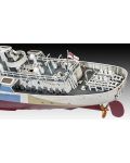 Συναρμολογημένο μοντέλο Revell Στρατιωτικά: Πλοία - HMCS Snowberry - 3t