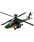 Συναρμολογημένο μοντέλο Revell Στρατιωτικά: Ελικόπτερα - AH-64D Apache - 1t