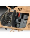 Συναρμολογημένο μοντέλο Revell Στρατιωτικά: Ελικόπτερα - OH-58 Kiowa - 3t