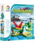 Παιδικό παιχνίδι λογικής Smart Games Originals Kids Adults - Τα μυστικιστικά νησιά των δεινοσαύρων - 1t