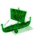 Συναρμολογημένο μοντέλο Revell Ancient: Ships - Viking Ghost Ship - 1t