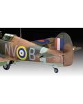 Μοντέλο για συναρμολόγηση Revell Αεροσκάφος Hawker Hurricane Mk Iib - 2t
