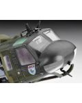 Συναρμολογημένο μοντέλο Revell  Στρατιωτικά: Ελικόπτερα - Bell UH-1 SAR - 2t