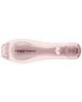 Πτυσσόμενο κουτάλι ταξιδιού Canpol babies - Ροζ - 5t