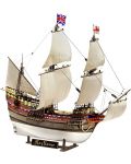 Συναρμολογημένο μοντέλο Revell Antique: Ships - Sailing Ship Mayflower (400th Anniversary Edition) - 1t