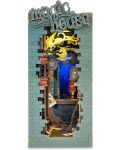 Συναρμολογημένο μοντέλο Robo Time -Magic House - 1t