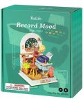 Συναρμολογημένο μοντέλο Robo Time - Record Mood (Study) - 3t