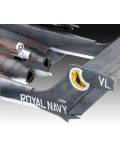 Συναρμολογημένο μοντέλο Revell Στρατιωτικό: Αεροσκάφος - Βρετανικό μαχητικό FAW 2 - 3t