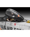 Μοντέλο για συναρμολόγηση Revell Αεροπλάνο F-86D Dog Sabre - 2t