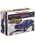 Συναρμολογημένο μοντέλο  Revell - Modern: Cars - 1969 Chevy Nova SS - 2t