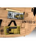 Συναρμολογημένο μοντέλο Revell Στρατιωτικά: Ελικόπτερα - OH-58 Kiowa - 4t