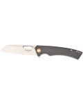 Πτυσσόμενο μαχαίρι  Dulotec - K215, Μαύρο - 1t