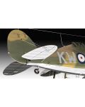 Συναρμολογημένο μοντέλο Revell Στρατιωτικό: Αεροσκάφος - Gloster Gladiator Mk. II - 3t