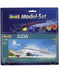Σετ συναρμολόγησης  Revell  Σύγχρονο: Πλοία - Aida - 2t