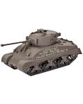 Συναρμολογημένο μοντέλο Revell -Τάνκς   Sherman M4A1 - 2t