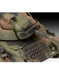 Συναρμολογημένο μοντέλο Revell Στρατιωτικά: Τάνκς - Leopard 1A5 - 5t