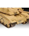 Συναρμολογημένο μοντέλο Revell Στρατιωτικό: Τάνκς - Challenger 1 - 2t