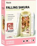 Συναρμολογημένο μοντέλο Robo Time -Falling Sakura - 3t