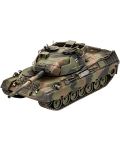 Συναρμολογημένο μοντέλο Revell Στρατιωτικά: Τάνκς - Leopard 1A5 - 1t