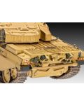 Συναρμολογημένο μοντέλο Revell Στρατιωτικό: Τάνκς - Challenger 1 - 3t