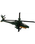 Συναρμολογημένο μοντέλο Revell Στρατιωτικά: Ελικόπτερα - AH-64D Apache - 2t