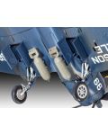 Συναρμολογημένο μοντέλο Revell Στρατιωτικό: Αεροσκάφος - Corsair F4U - 3t