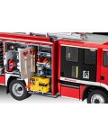 Συναρμολογημένο μοντέλο Revell Μοντέρνο: Φορτηγά - Πυροσβεστικό όχημα Schlingmann HLF 20 Varus 4x4 - 6t