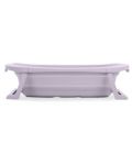 Πτυσσόμενη μπανιέρα  Hauck - Wash N Fold M, Lavender - 4t