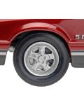 Συναρμολογημένο μοντέλο  Revell - Μοντέρνο: Αυτοκίνητα - Ford Mustang LX 5.0 Drag Racer - 2t