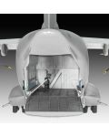 Συναρμολογημένο μοντέλο Revell Σύγχρονο: Αεροσκάφος - Airbus A400M Atlas - 2t
