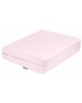 Πτυσσόμενο μίνι στρώμα KikkaBoo - Dream Big, 40 x 80 x 5 cm, ροζ - 2t