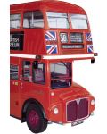 Συναρμολογημένο μοντέλο  Revell - Μοντέρνο: Αυτοκίνητα - Λεωφορείο Λονδίνου - 3t