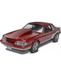 Συναρμολογημένο μοντέλο  Revell - Μοντέρνο: Αυτοκίνητα - Ford Mustang LX 5.0 Drag Racer - 1t