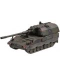 Συναρμολογημένο μοντέλο  Revell - Στρατιωτικά: Τάνκς  Panzerhaubitze 2000 - 2t