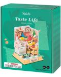 Συναρμολογημένο μοντέλο Robo Time - Taste Life (Kitchen) - 2t