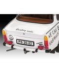Μοντέλο για συναρμολόγηση Revell Trabant 601C "Επιλογή οικοδόμου" - 3t
