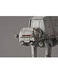 Συναρμολογημένο μοντέλο Revell Διαστημική : Star Wars - AT-AT - 3t