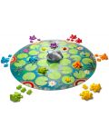 Παιδικό επιτραπέζιο παιχνίδι Smart Games - Froggit - 2t