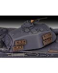 Μοντέλο για συναρμολόγηση Revell Τίγρη II Ausf. B "Ο κόσμος των τανκ" - 3t