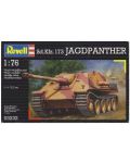 Συναρμολογημένο μοντέλο Revell Τάνκς   Jagdpanther - 1t