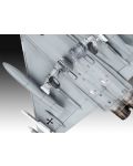 Συναρμολογημένο μοντέλο Revell Στρατιωτικό: Αεροσκάφος - Στρατιωτικό μαχητικό - 4t