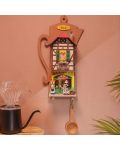 Συναρμολογημένο μοντέλο  Robo time - Το Τεμπέλης Καφενείο - 2t