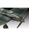 Συναρμολογημένο μοντέλο  Revell - Αεροσκάφος Heinkel He 70 (03962) - 4t