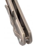 Πτυσσόμενο μαχαίρι τιτανίου  Dulotec - K904 - 6t