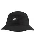 Καπέλο Nike - Bucket Futura Core, μαύρο  - 1t