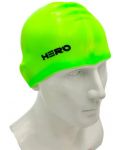 Σκουφάκι κολύμβησης HERO - Silicone Swimming Helmet, ανοιχτό πράσινο - 2t