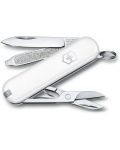 Ελβετικός σουγιάς Victorinox - Classic SD, Falling Snow - 1t