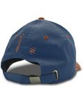 Καπέλο ABYstyle Games: Assassin's Creed - Crest Mirage (Blue & Orange) - 2t