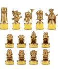Σκάκι The Noble Collection - Minions Medieval Mayhem Chess Set - 2t